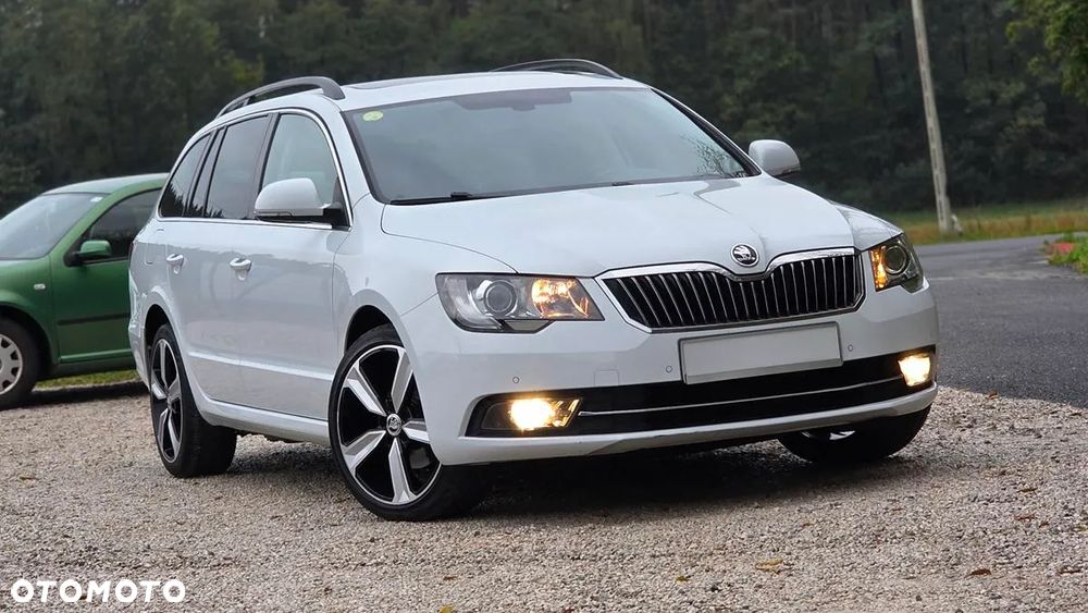 Skoda Superb - 3