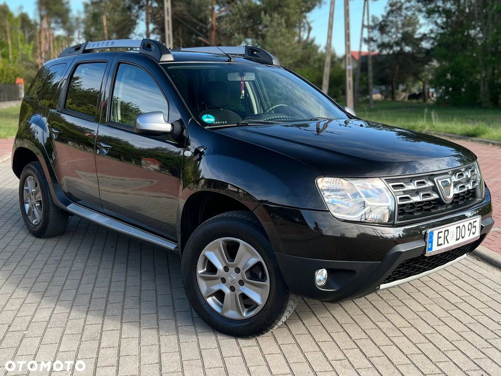 Dacia Duster SCe 115 4x2 Prestige - 2