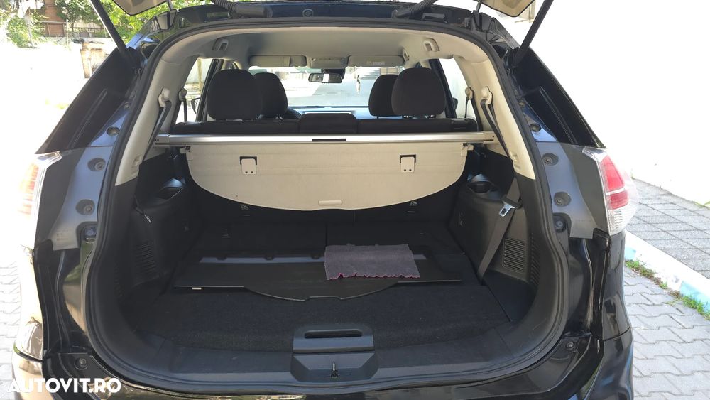 Nissan X-Trail 1.6L dCI Start/Stop Visia - 10