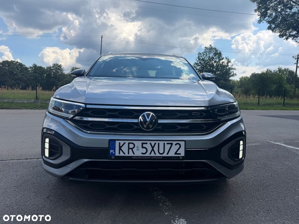 Volkswagen T-Roc 1.5 TSI R-Line DSG - 9