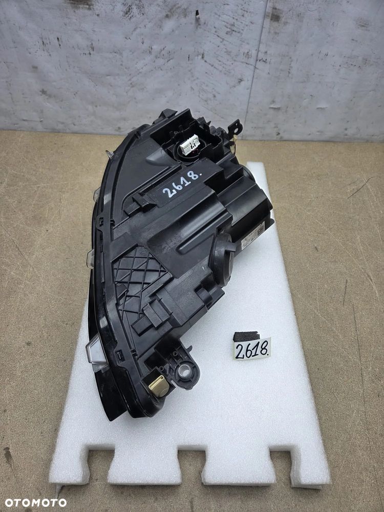 Volkswagen golf VIII od23r 5H1941005C lampa lewy lewa przód przednia - 9