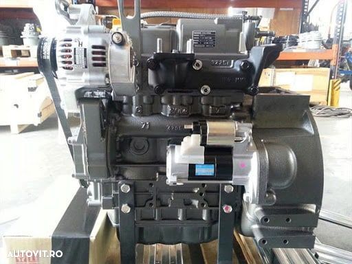 Motor diesel yanmar 3tnv70 - 1