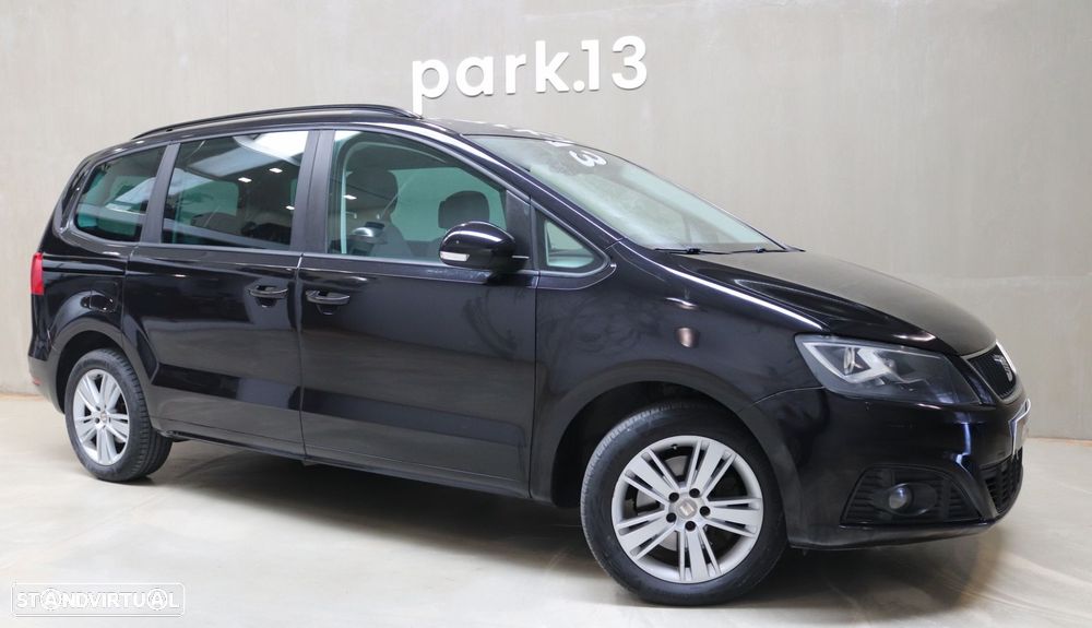 SEAT Alhambra 2.0 TDI Ecomotive DSG Style Viva - 2