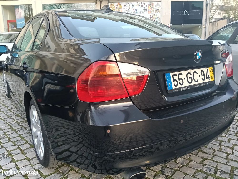 BMW 320 d Sport - 21
