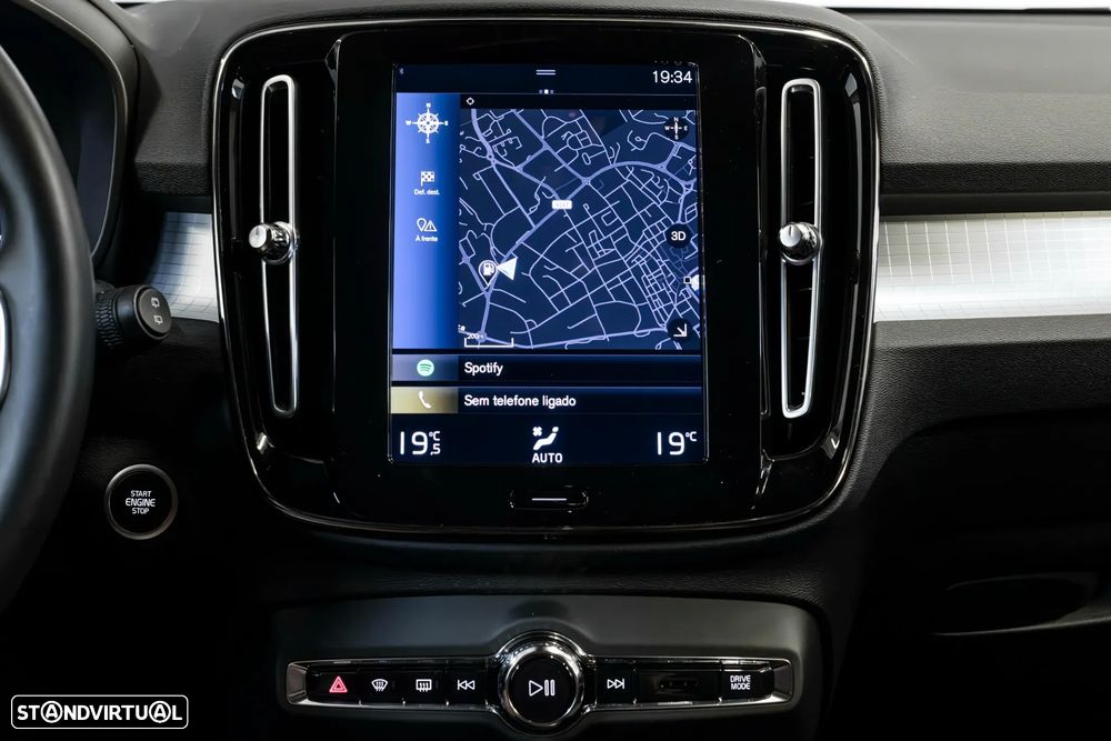 Volvo XC 40 1.5 T5 PHEV Inscription Expression - 16