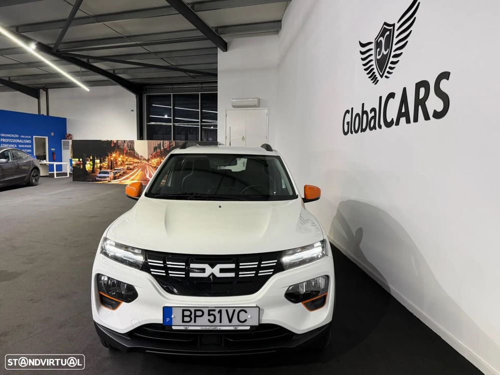 Dacia Spring Electric 45 Expression - 4