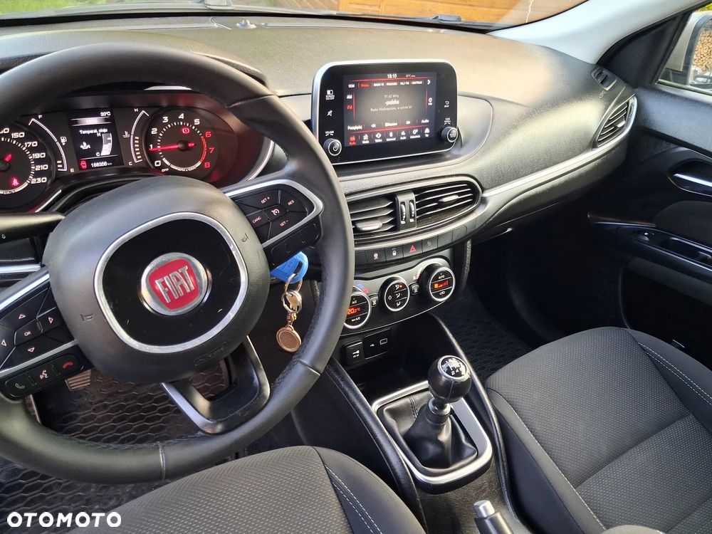 Fiat Tipo 1.4 16v Lounge - 9