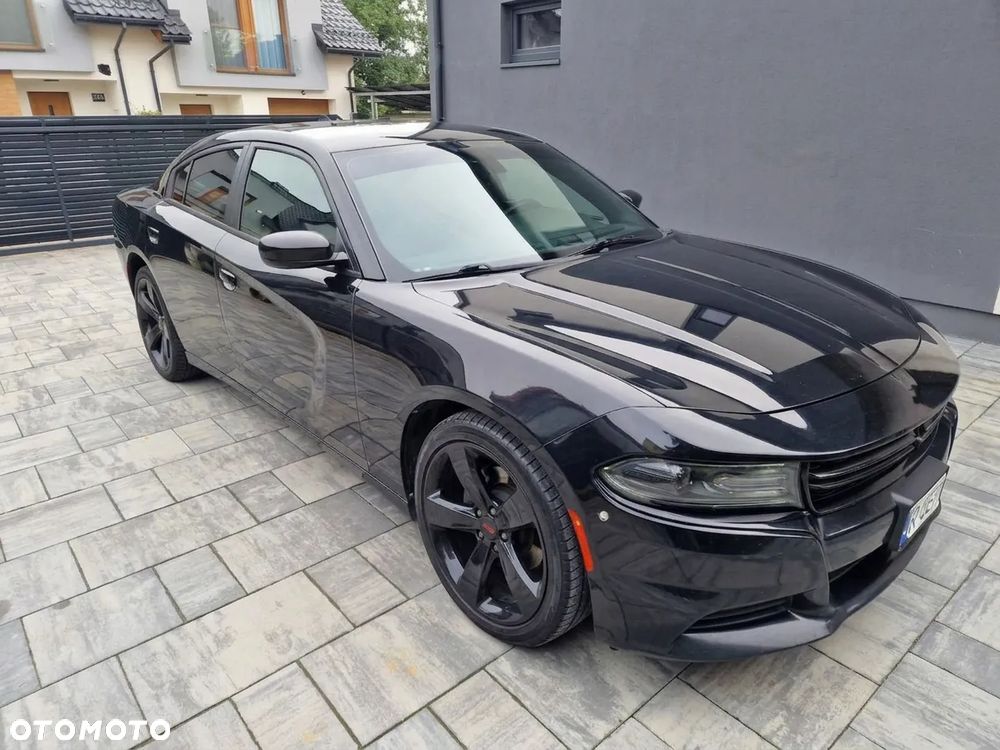 Dodge Charger - 1