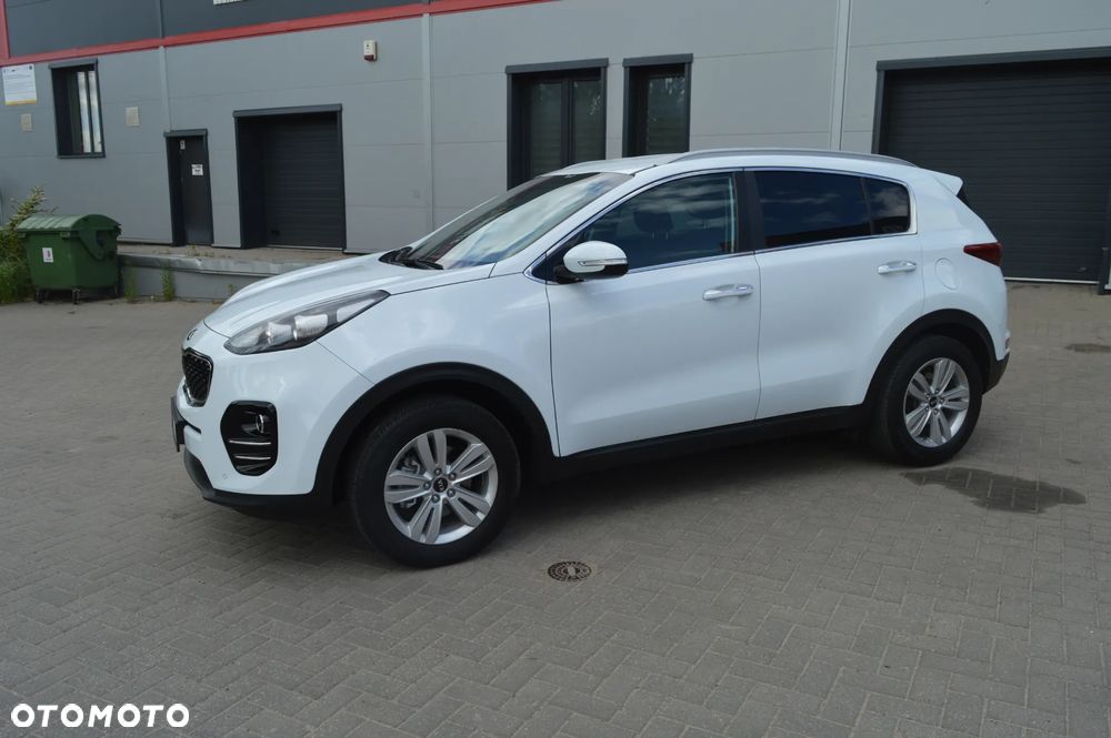 Kia Sportage 1.6 GDI 2WD VISION - 5