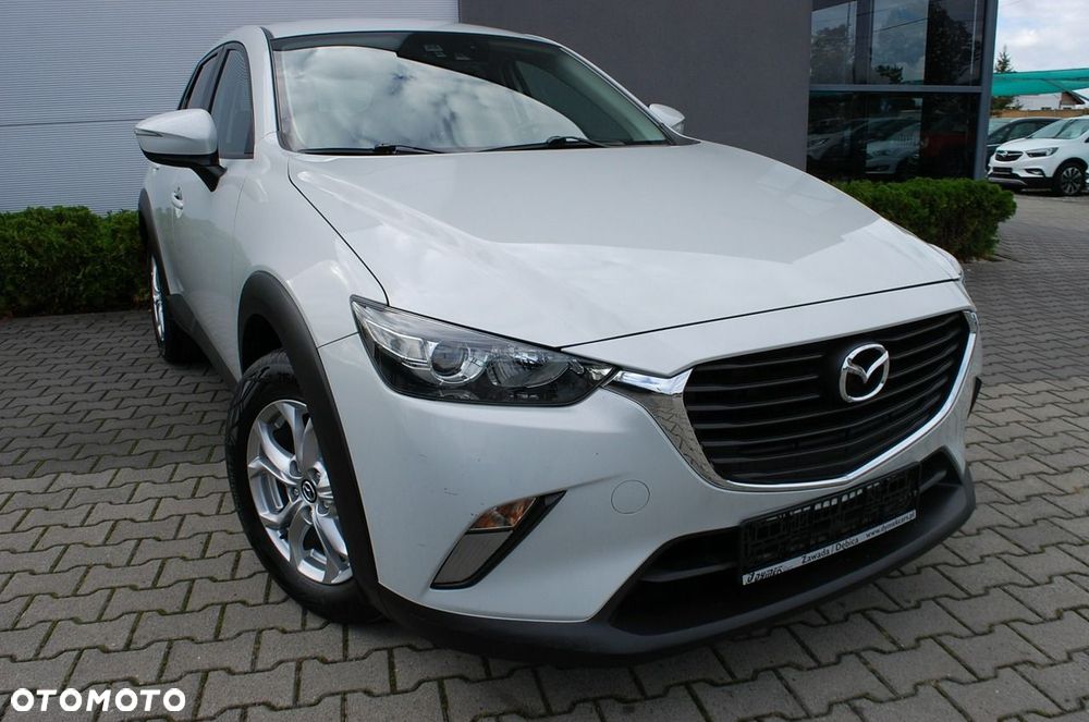 Mazda CX-3 - 19