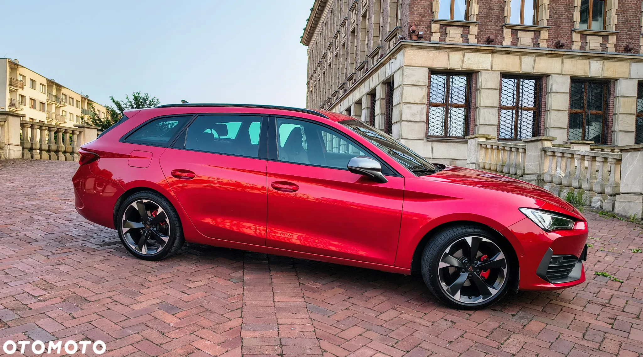 Cupra Leon Sportstourer - 11