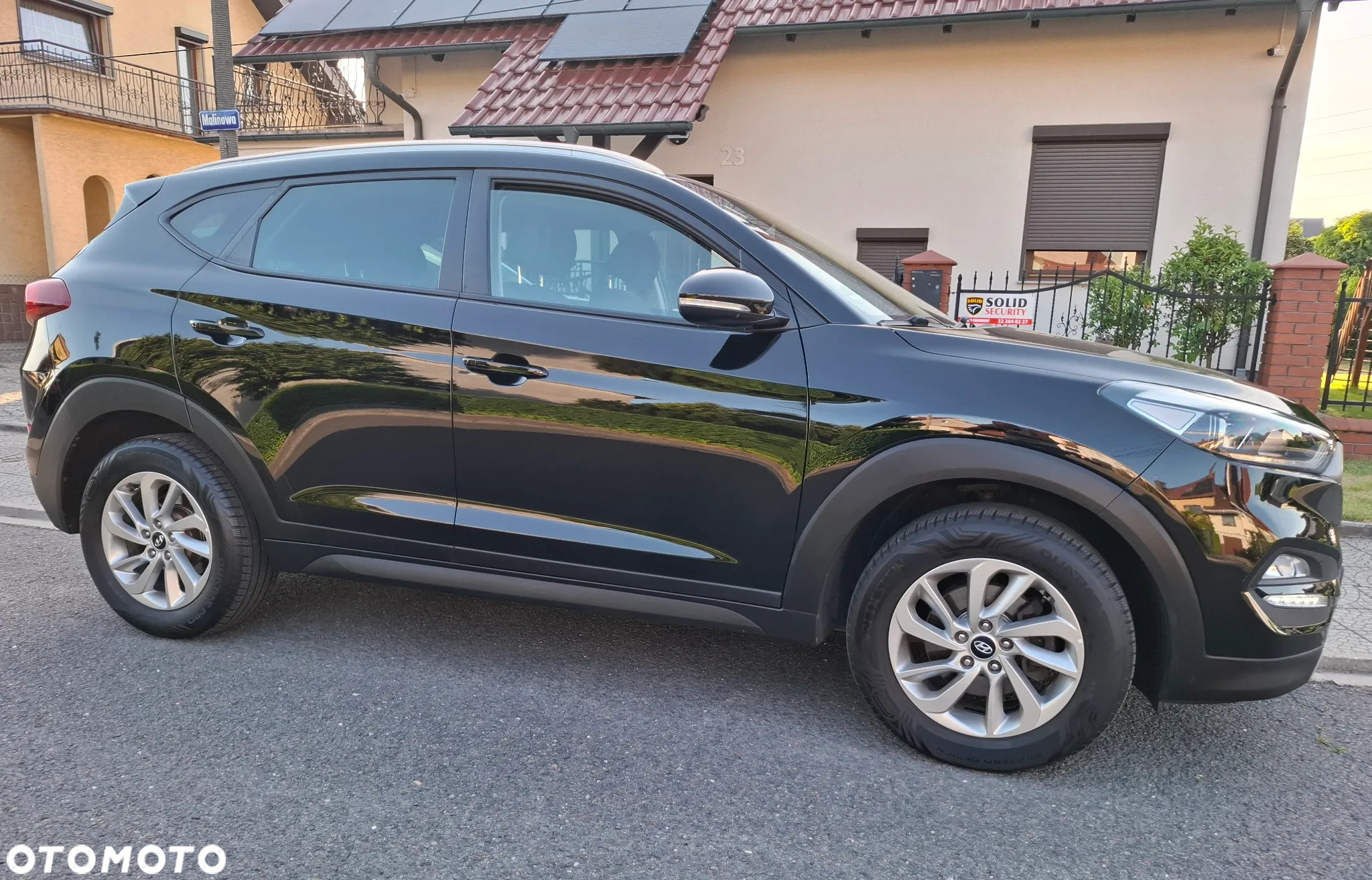 Hyundai Tucson 1.6 GDi Comfort 2WD - 13