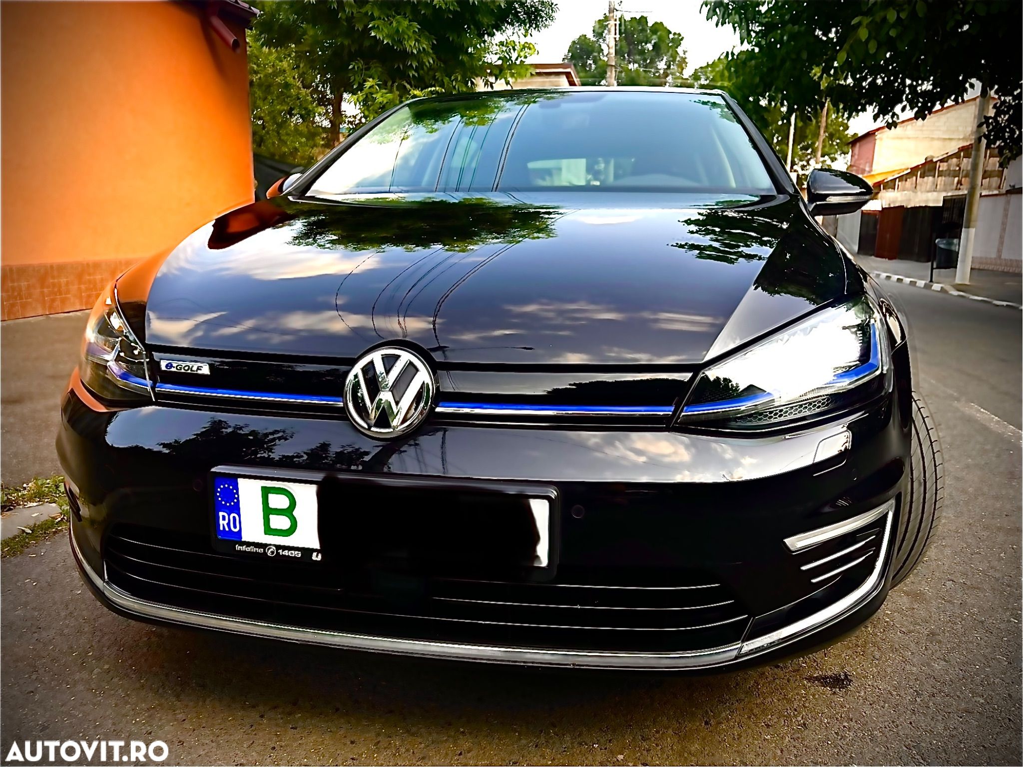 Volkswagen Golf e-Golf - 1