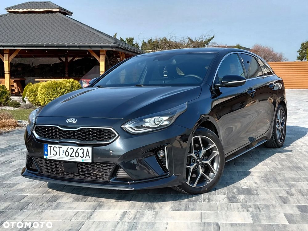 Kia ProCeed 1.6 CRDi GT Line DCT - 9