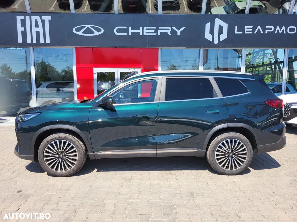 Chery Tiggo 8 1.6 TGDI 7DCT Luxury