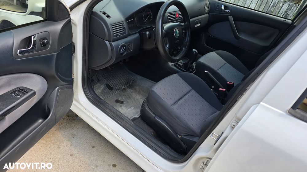 Skoda Octavia 1.9 TDI - 5