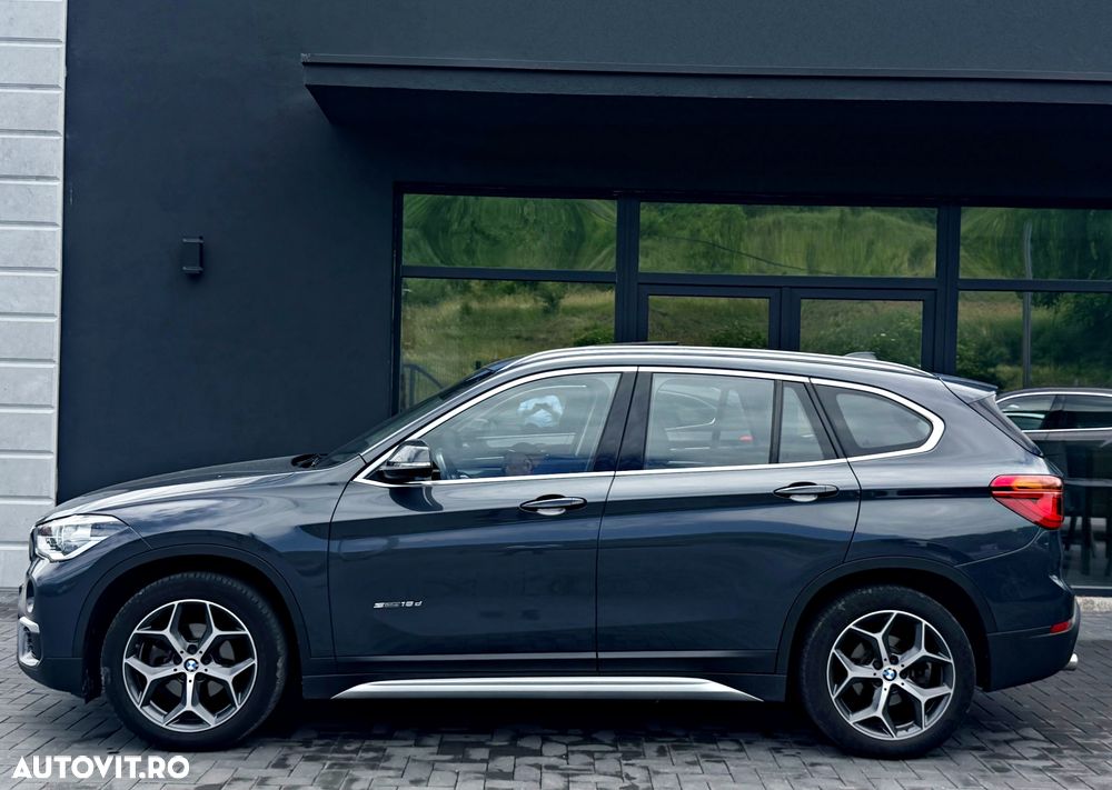BMW X1 sDrive16d xLine - 3