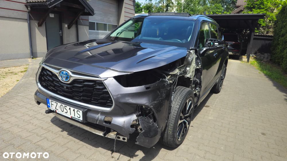 Toyota Highlander 2.5 Hybrid Executive - 6