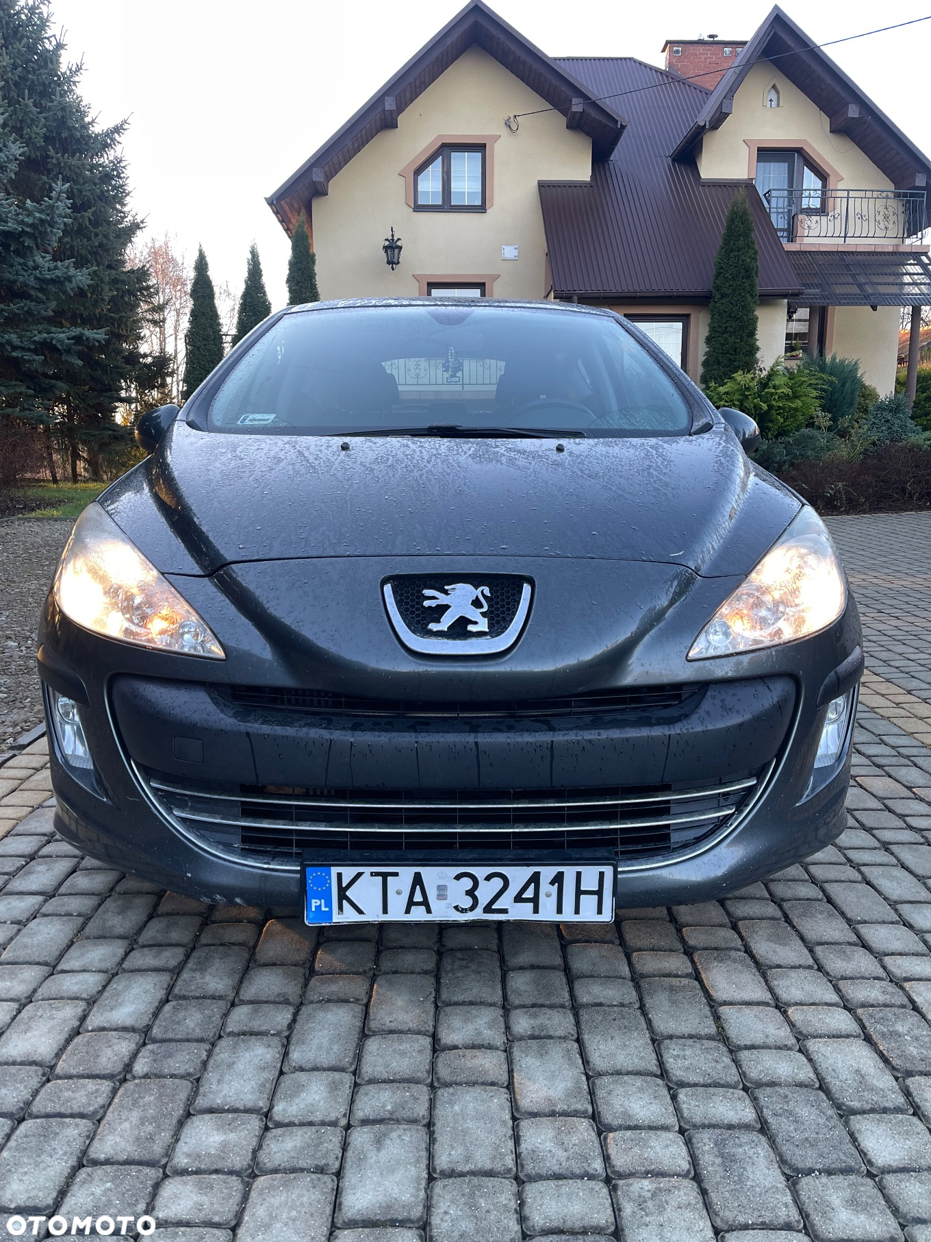 Peugeot 308 1.6 HDi Presence - 3