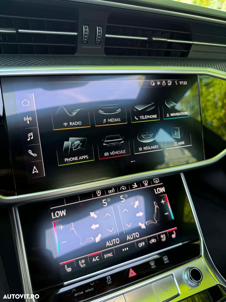 Audi S7 Sportback 3.0 TFSI 245 Cp - 18