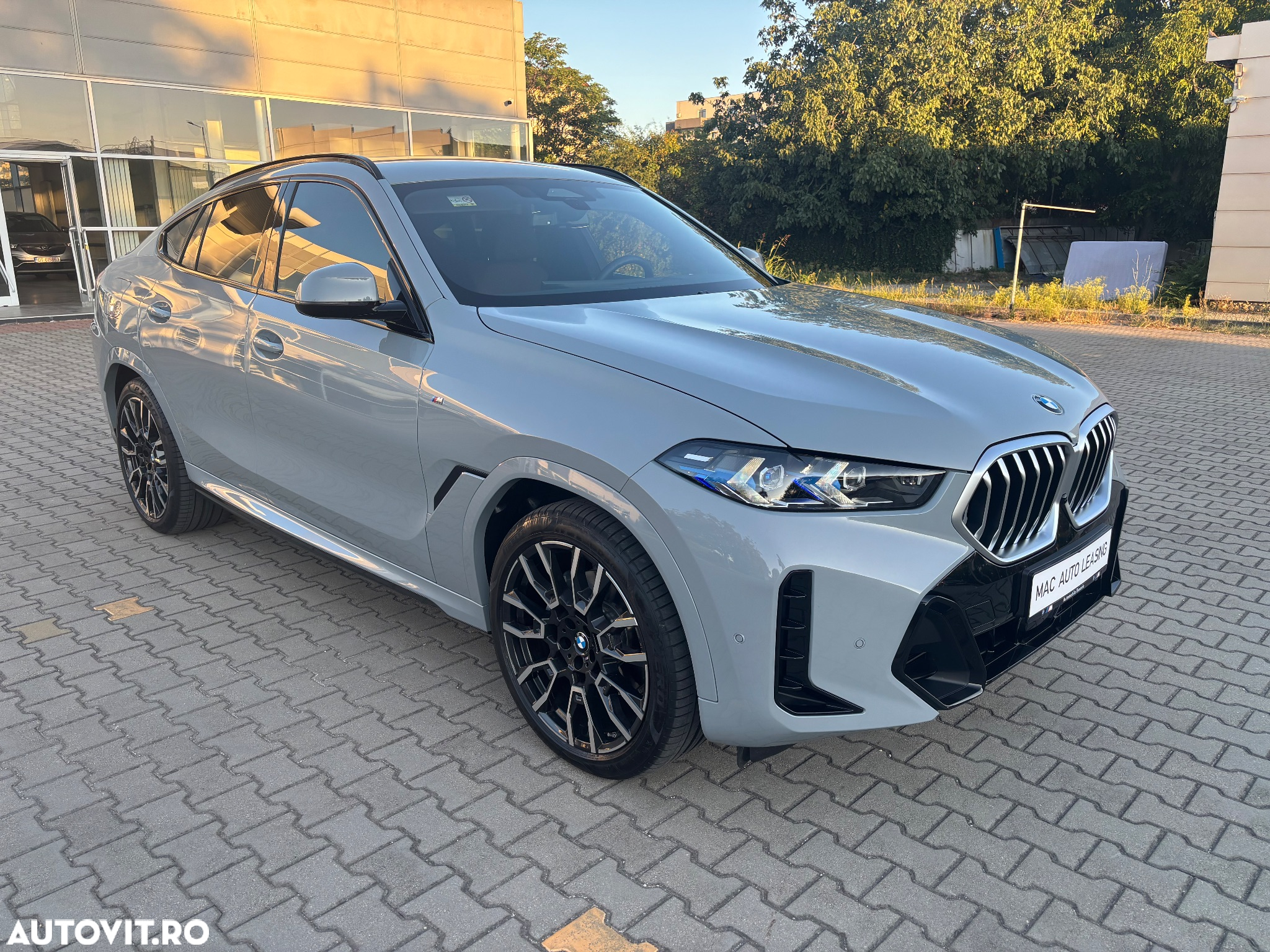BMW X6 xDrive30d AT MHEV - 3