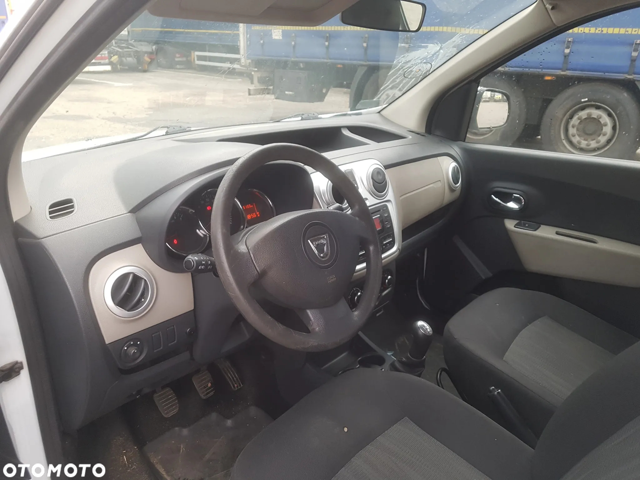 Dacia Dokker 1.5 dCi Ambiance - 5