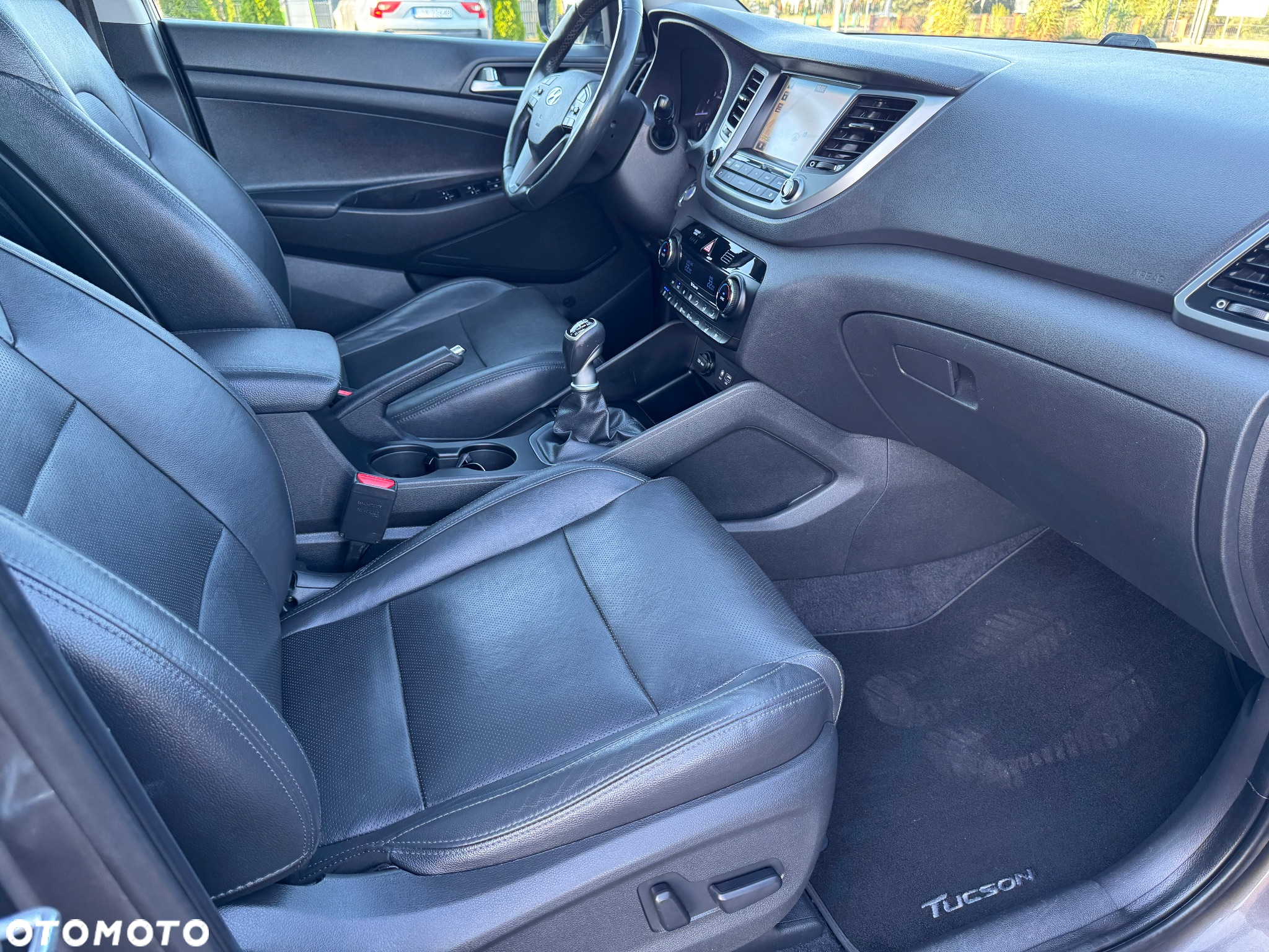 Hyundai Tucson 1.6 GDi 2WD Premium - 15