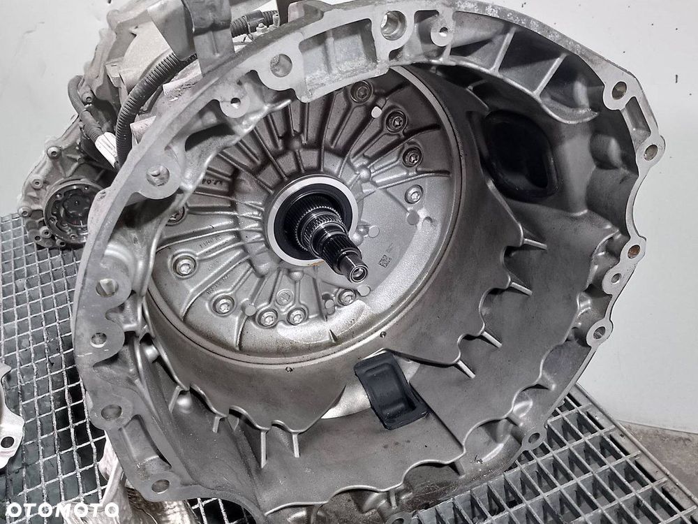 SKRZYNIA BIEGÓW AUTOMAT ALFA ROMEO STELVIO 00463374830 2.9 V6 - 7