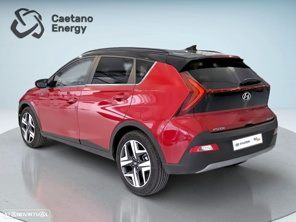 Hyundai Bayon 1.0 T-GDI Premium TT - 6