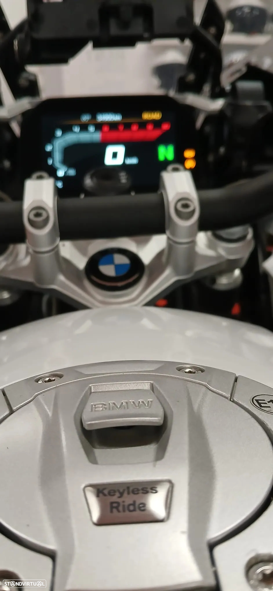 BMW R 1250 GS Rallye 2023 - 10