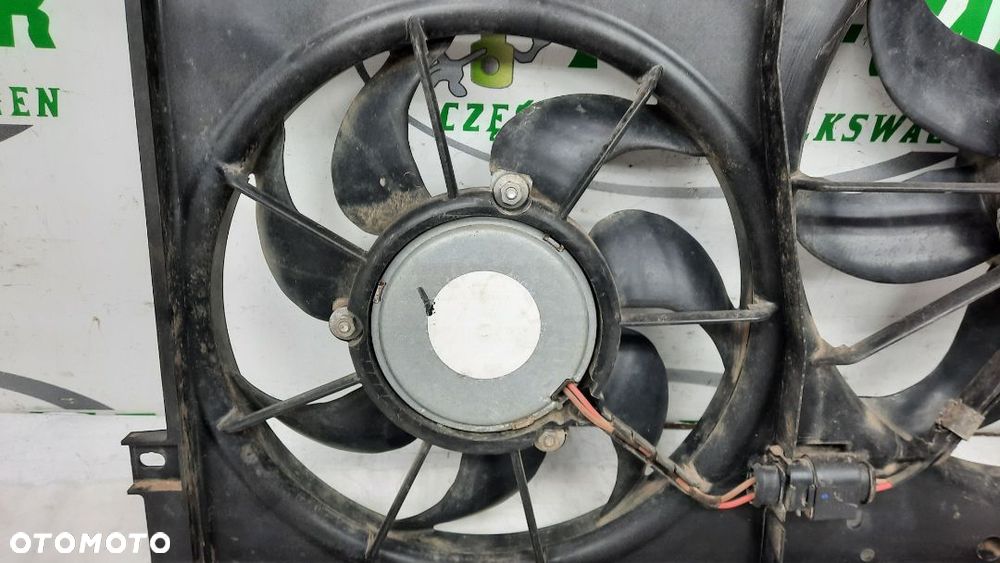 AUDI VW SKODA WENTYLATOR 1K0121205AJ 1k0959455et 1k0959455dt - 4