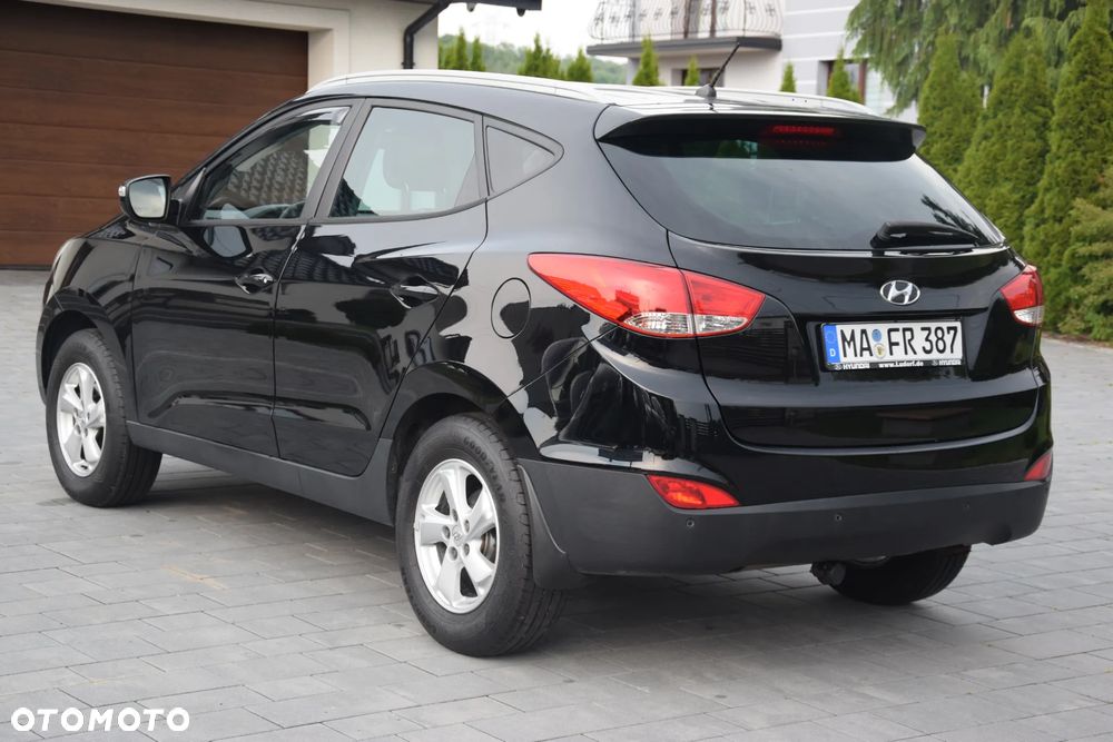 Hyundai ix35 2.0 2WD Style - 6