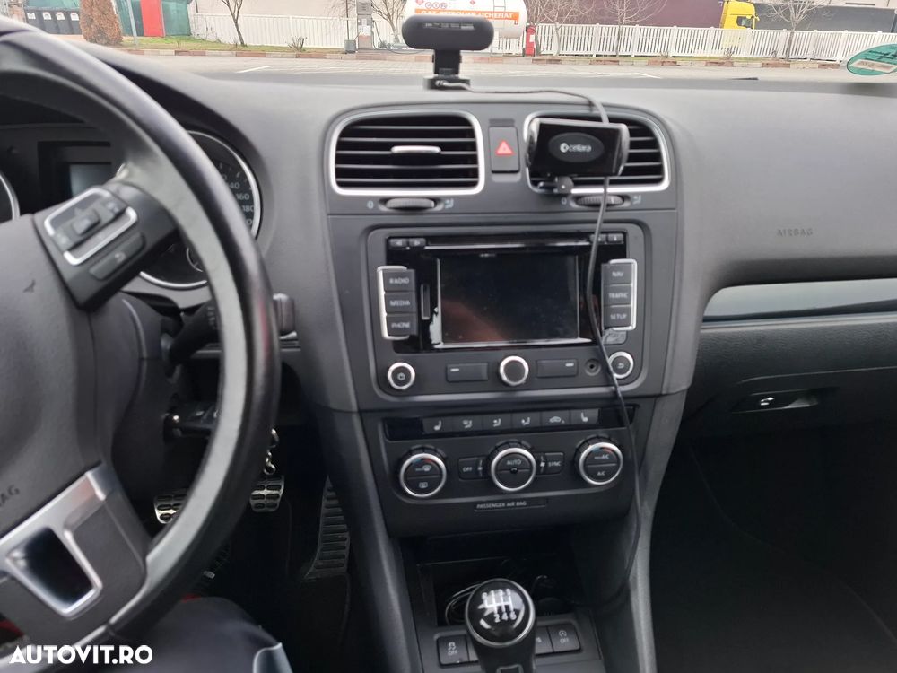 Volkswagen Golf 2.0 TDI BlueMotion Technology - 16