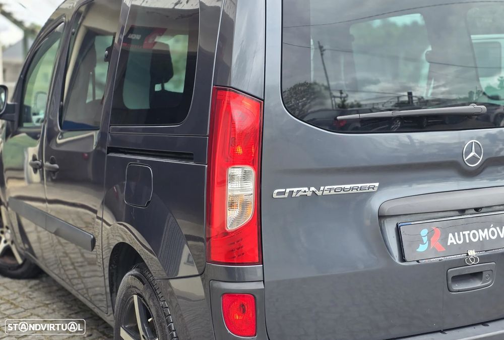 Mercedes-Benz Citan 109 CDi/27 - 8