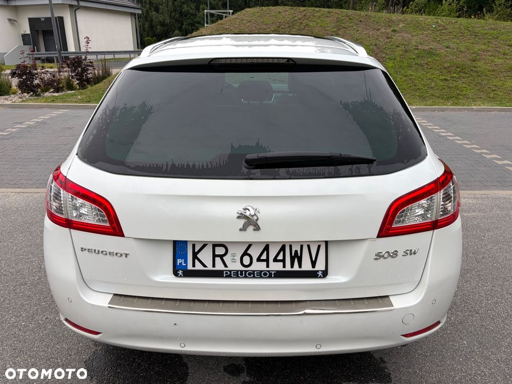 Peugeot 508 1.6 T Allure - 16
