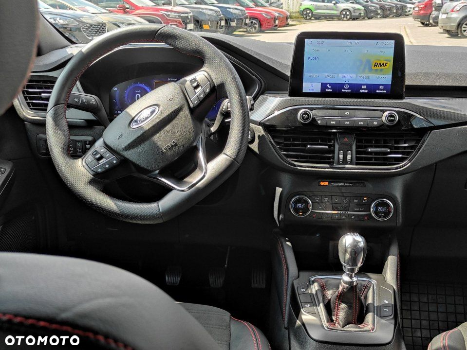 Ford Kuga - 20