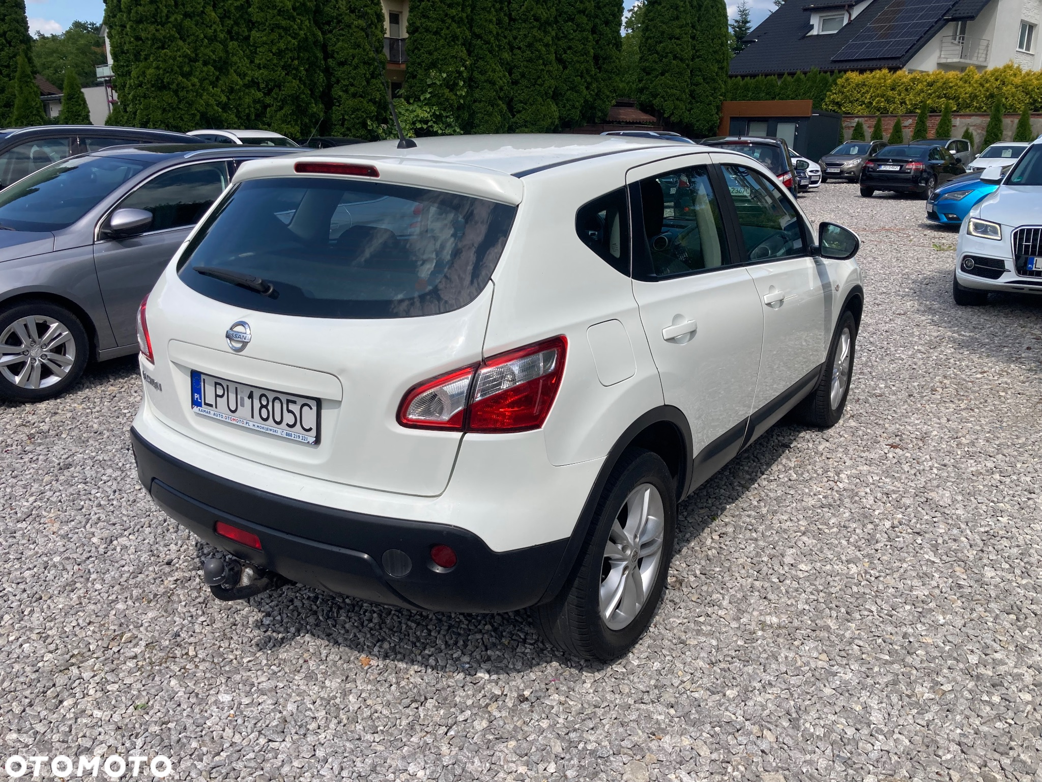Nissan Qashqai 1.6 acenta - 6