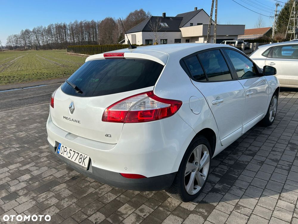 Renault Megane ENERGY dCi 110 Start & Stop LIMITED - 14