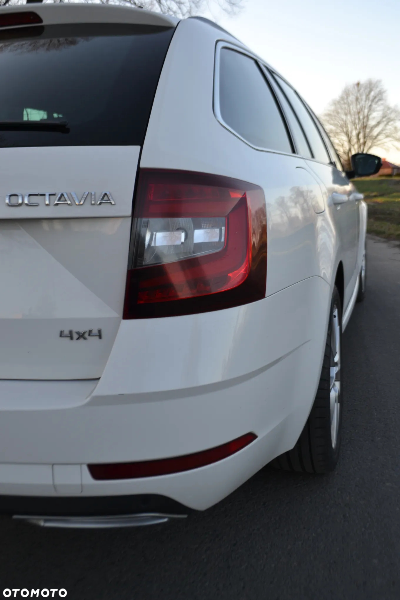 Skoda Octavia 2.0 TDI 4x4 Style DSG - 6