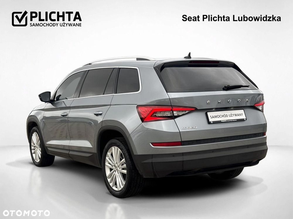 Skoda Kodiaq 2020 photo 3