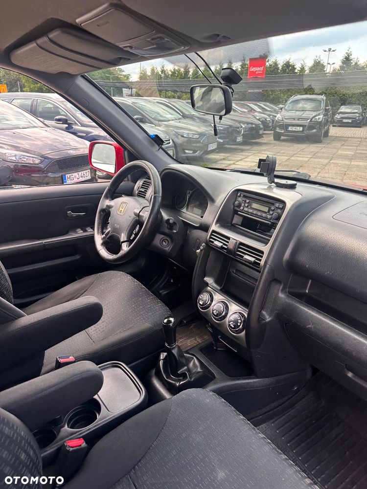 Honda CR-V 2.0 Executive - 6