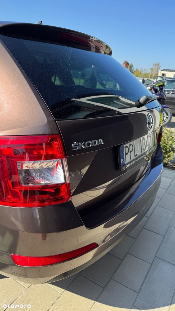 Skoda Octavia 1.4 TSI Joy - 7