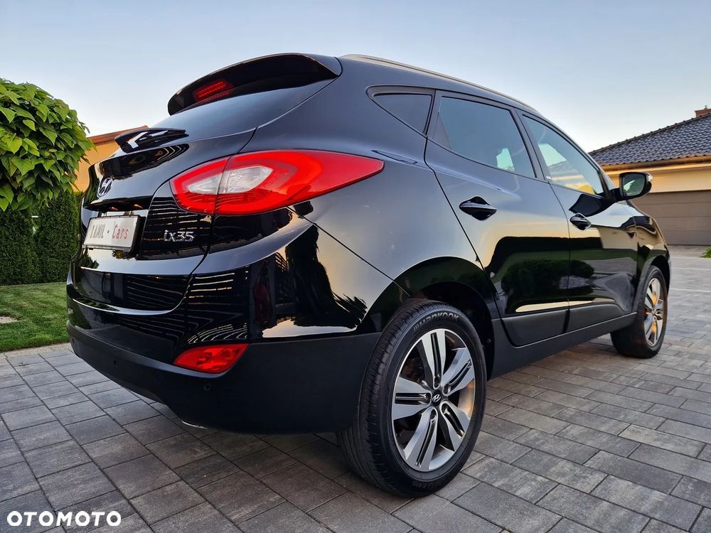 Hyundai ix35 2.0 GDI Premium 2WD - 8