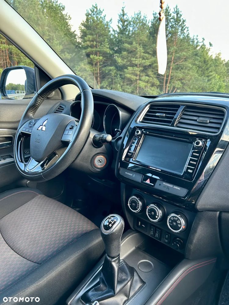 Mitsubishi ASX 1.6 ClearTec 2WD Active - 21