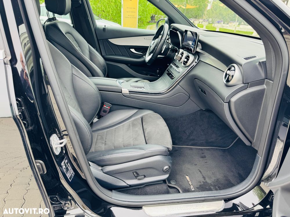 MERCEDES-BENZ GLC 2021 — imagine 11
