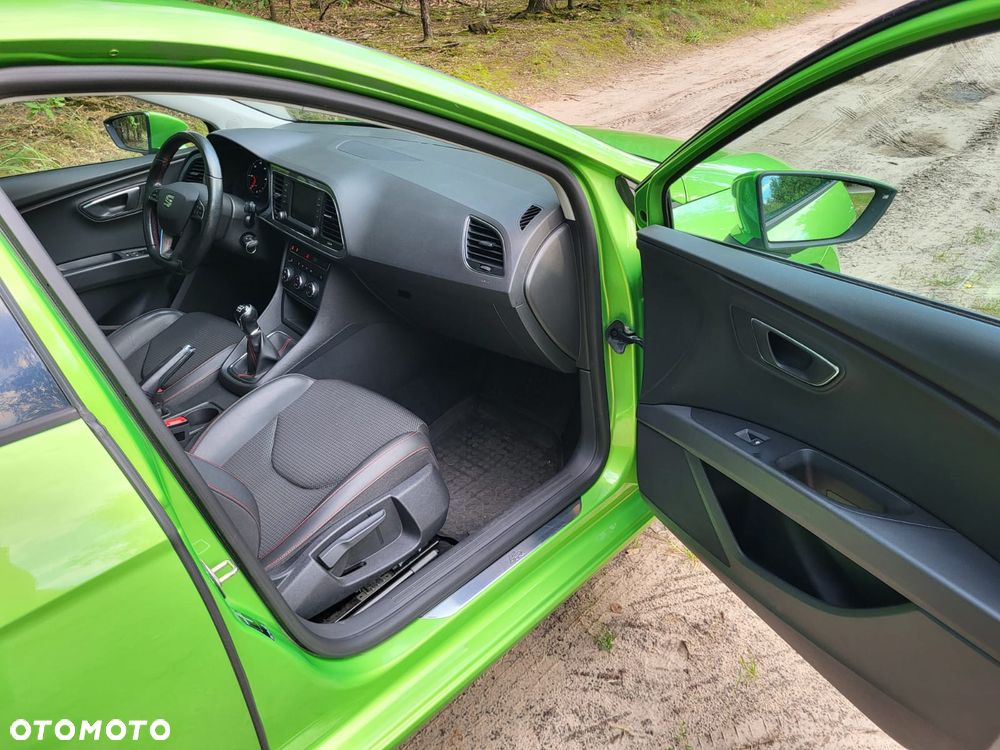 Seat Leon 2.0 TDI FR S&S EU6 - 9