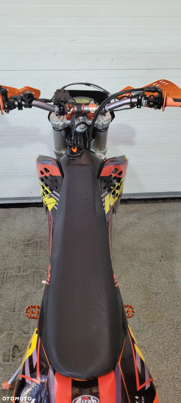KTM EXC - 38