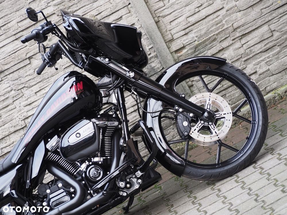 Harley-Davidson FLHXS Special - 2
