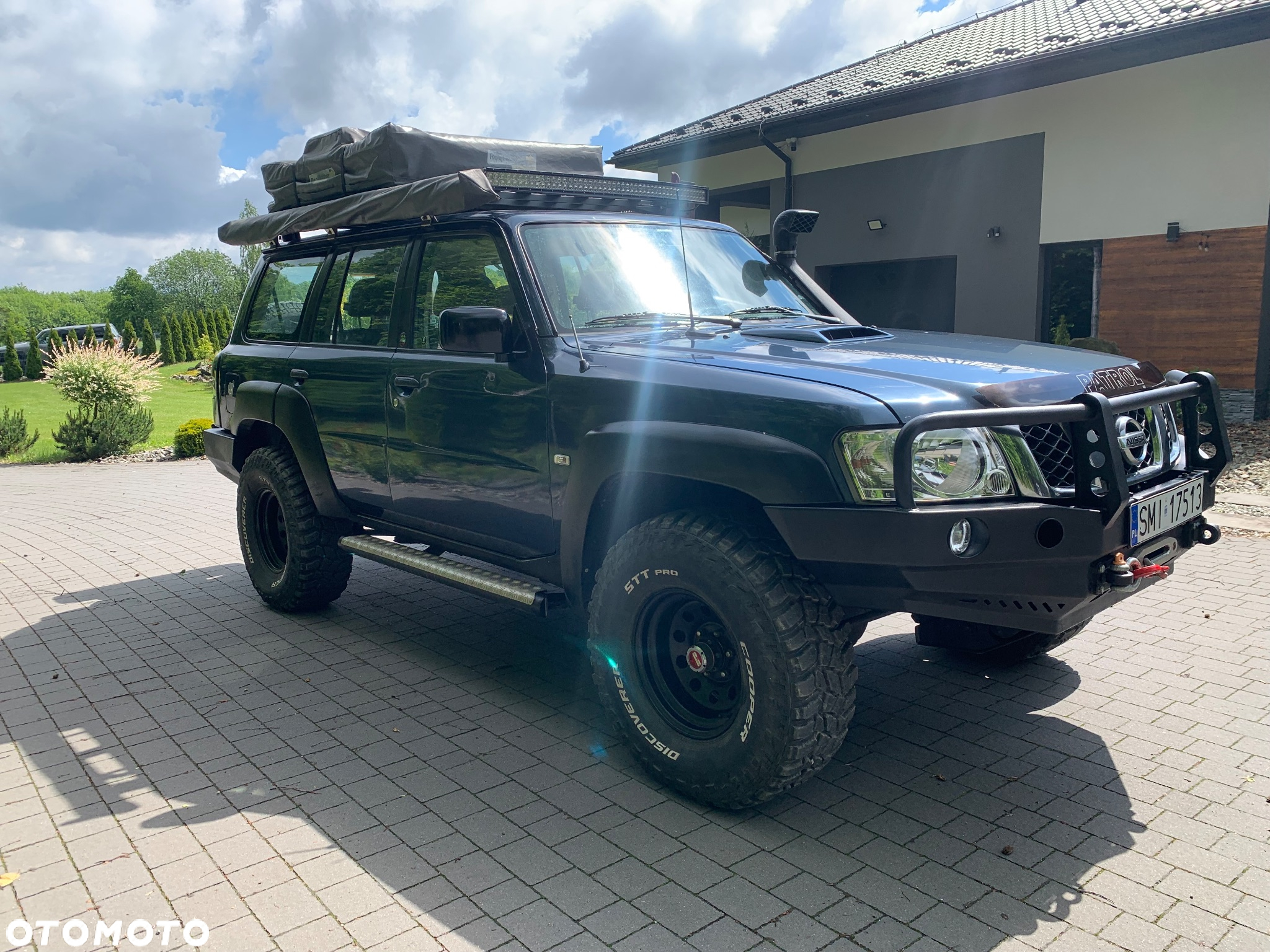 Nissan Patrol 3.0 DiT Elegance 7os