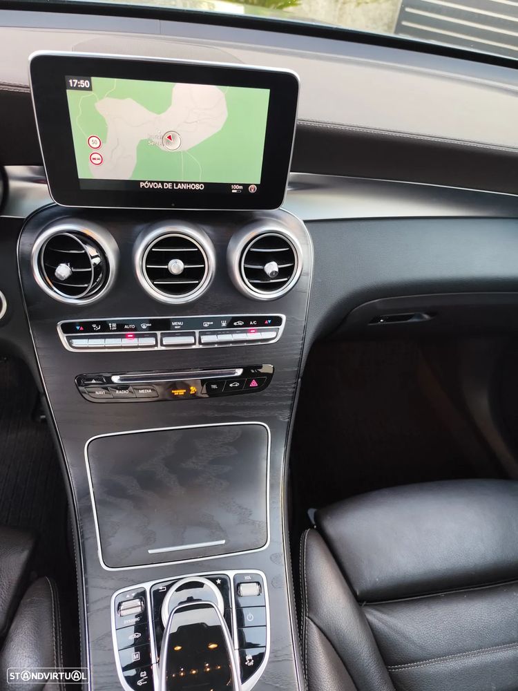 Mercedes-Benz GLC 350 e AMG Line 4-Matic - 21